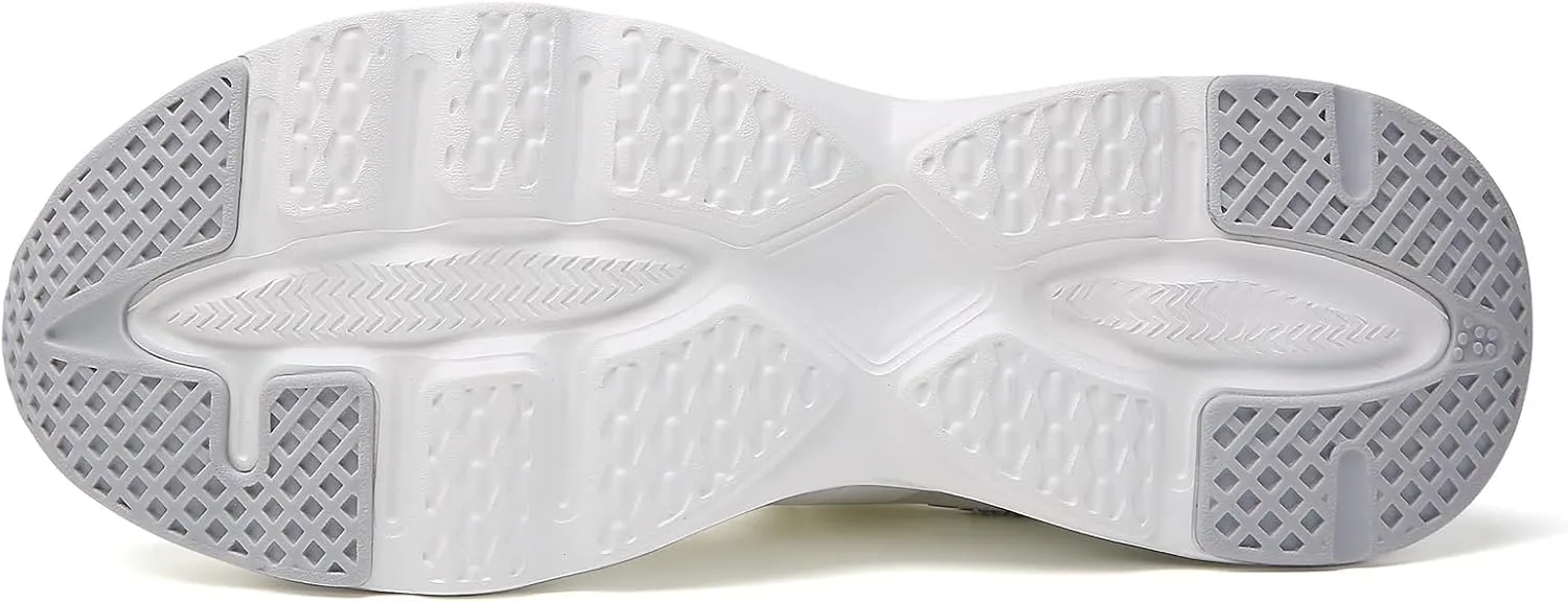 TSIODFO Men's Sneakers Running Tennis Athletic Walking Shoes