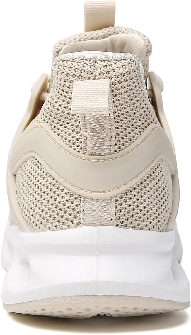 TSIODFO Women's Sneakers Running Tennis Athletic Walking Shoes
