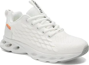 TSIODFO Women's Sneakers Running Tennis Athletic Walking Shoes