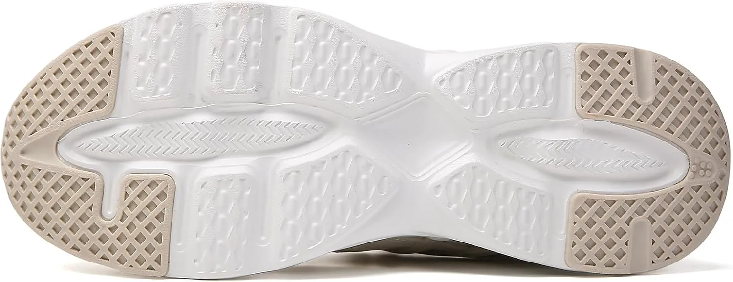 TSIODFO Women's Sneakers Running Tennis Athletic Walking Shoes