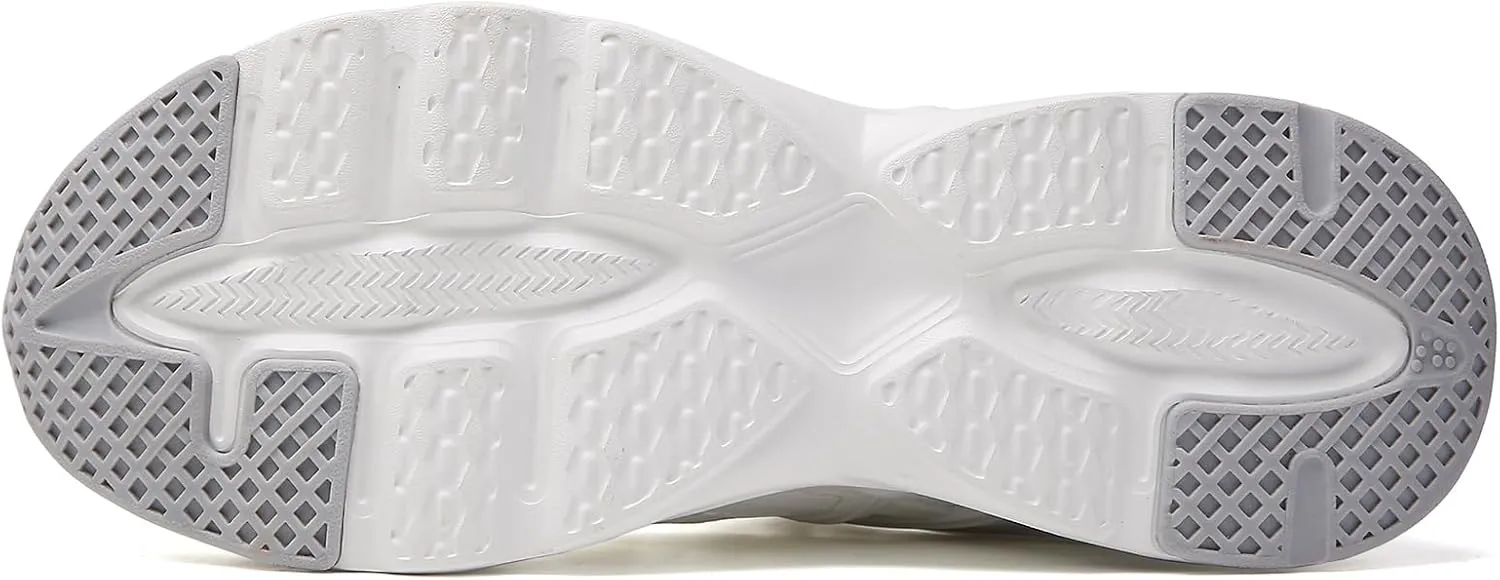 TSIODFO Women's Sneakers Running Tennis Athletic Walking Shoes
