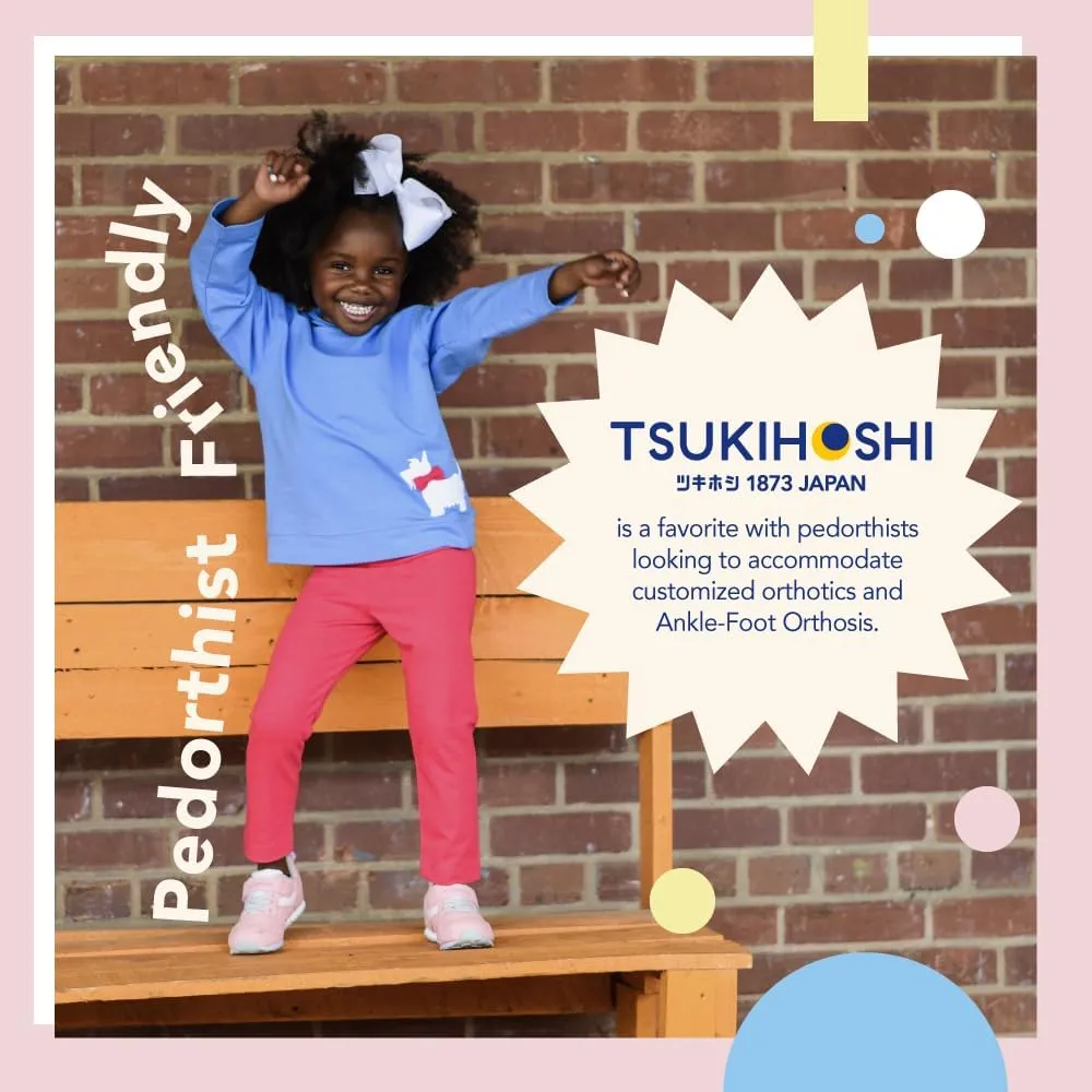 TSUKIHOSHI Baby-Girl's B. Racer (Infant/Toddler) Sneaker