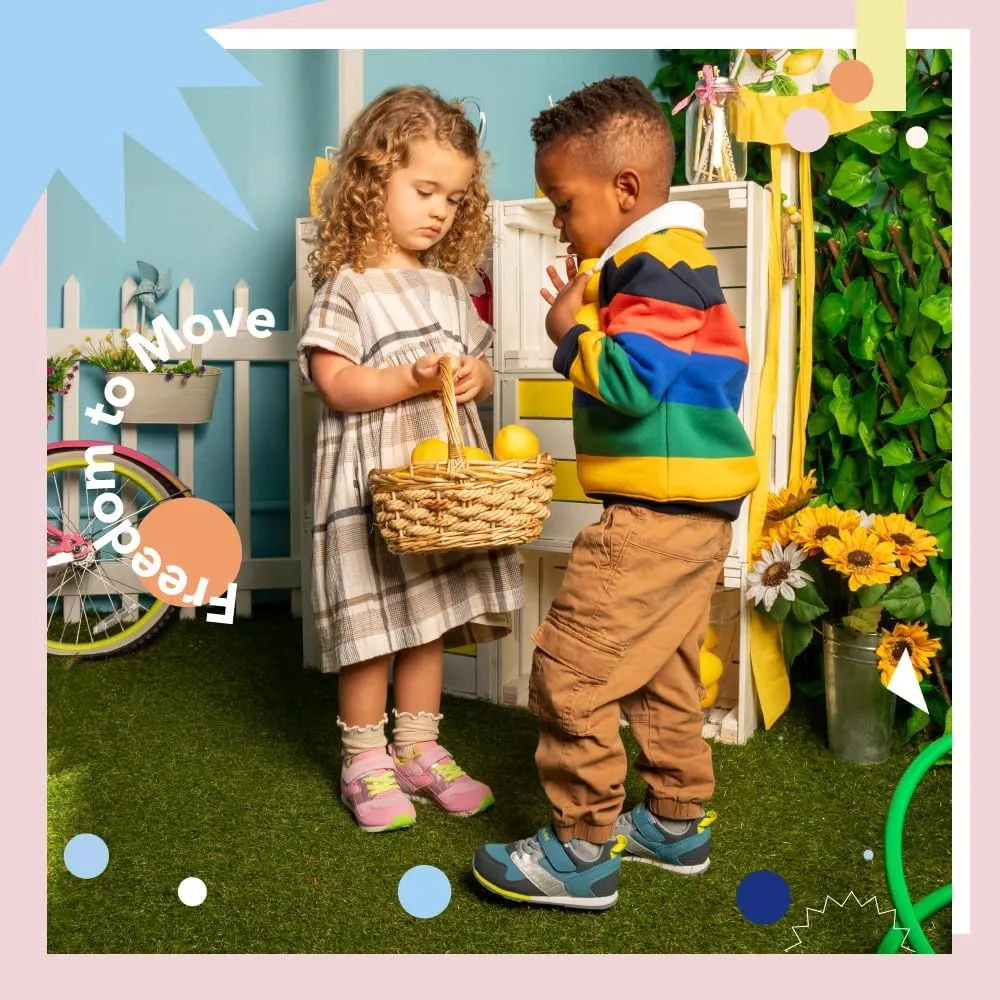 TSUKIHOSHI Baby-Girl's B. Racer (Infant/Toddler) Sneaker
