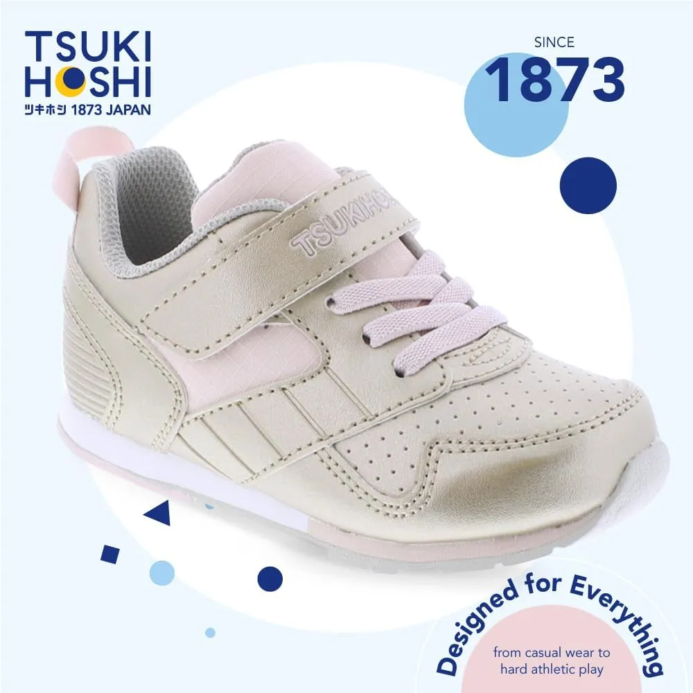 TSUKIHOSHI Baby-Girl's B. Racer (Infant/Toddler) Sneaker