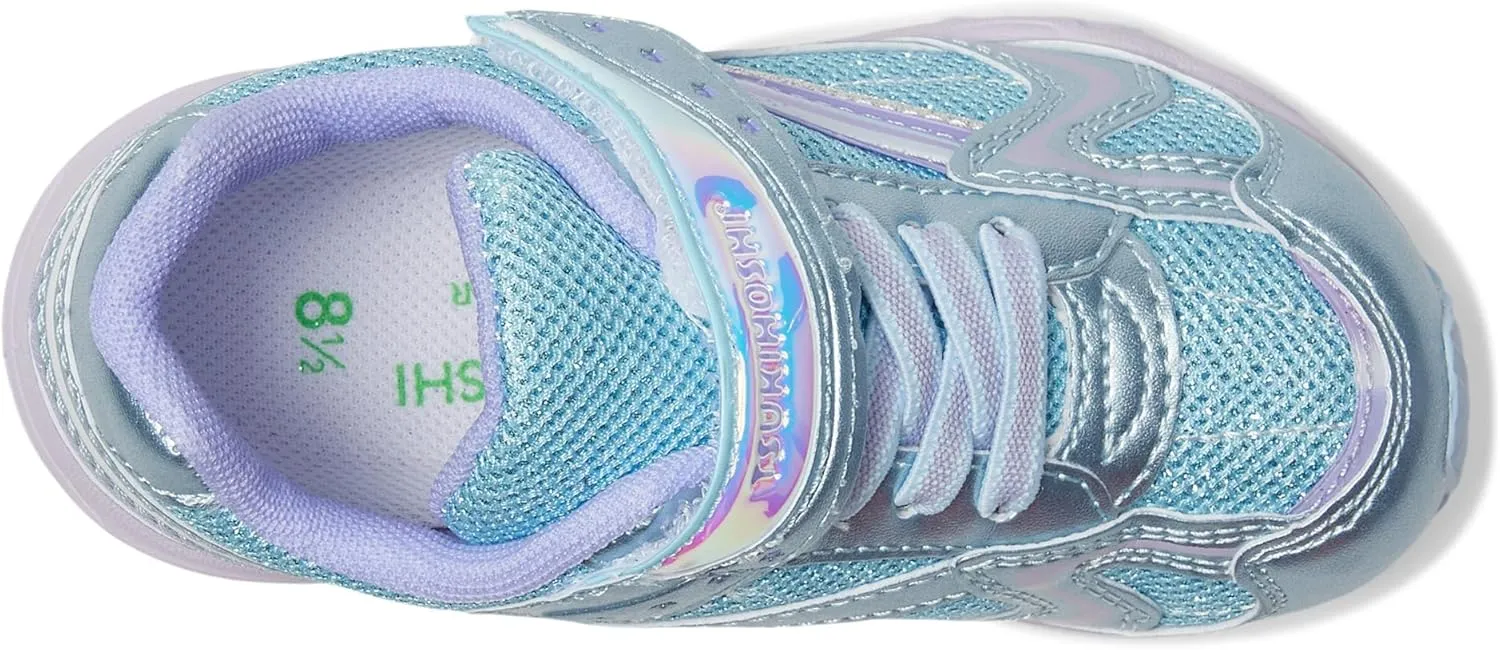 TSUKIHOSHI Girl's Glitz (Toddler/Little Kid) Sneaker