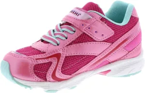 TSUKIHOSHI Girl's Glitz (Toddler/Little Kid) Sneaker