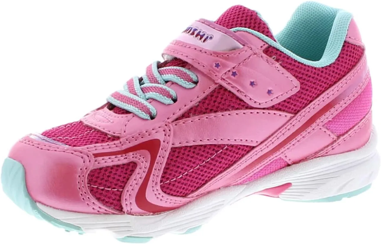 TSUKIHOSHI Girl's Glitz (Toddler/Little Kid) Sneaker