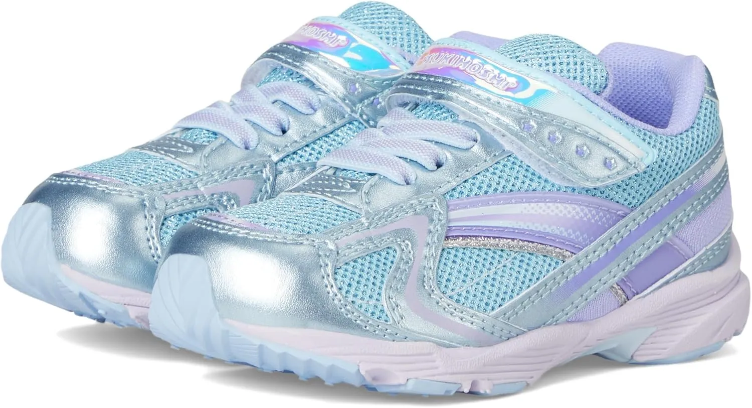 TSUKIHOSHI Girl's Glitz (Toddler/Little Kid) Sneaker
