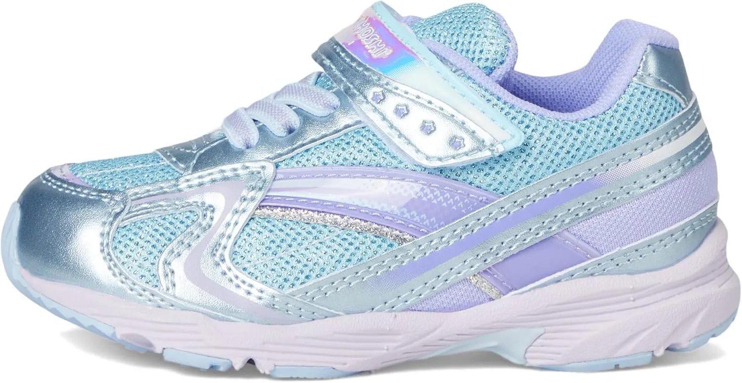 TSUKIHOSHI Girl's Glitz (Toddler/Little Kid) Sneaker