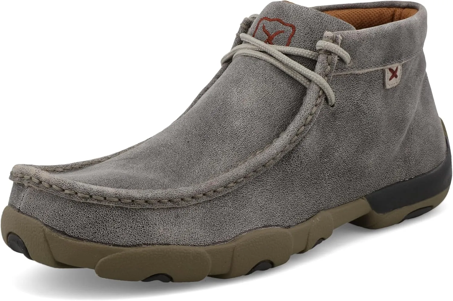 Twisted X Men's Driving Moccasins Loafers-&-Slip-ons
