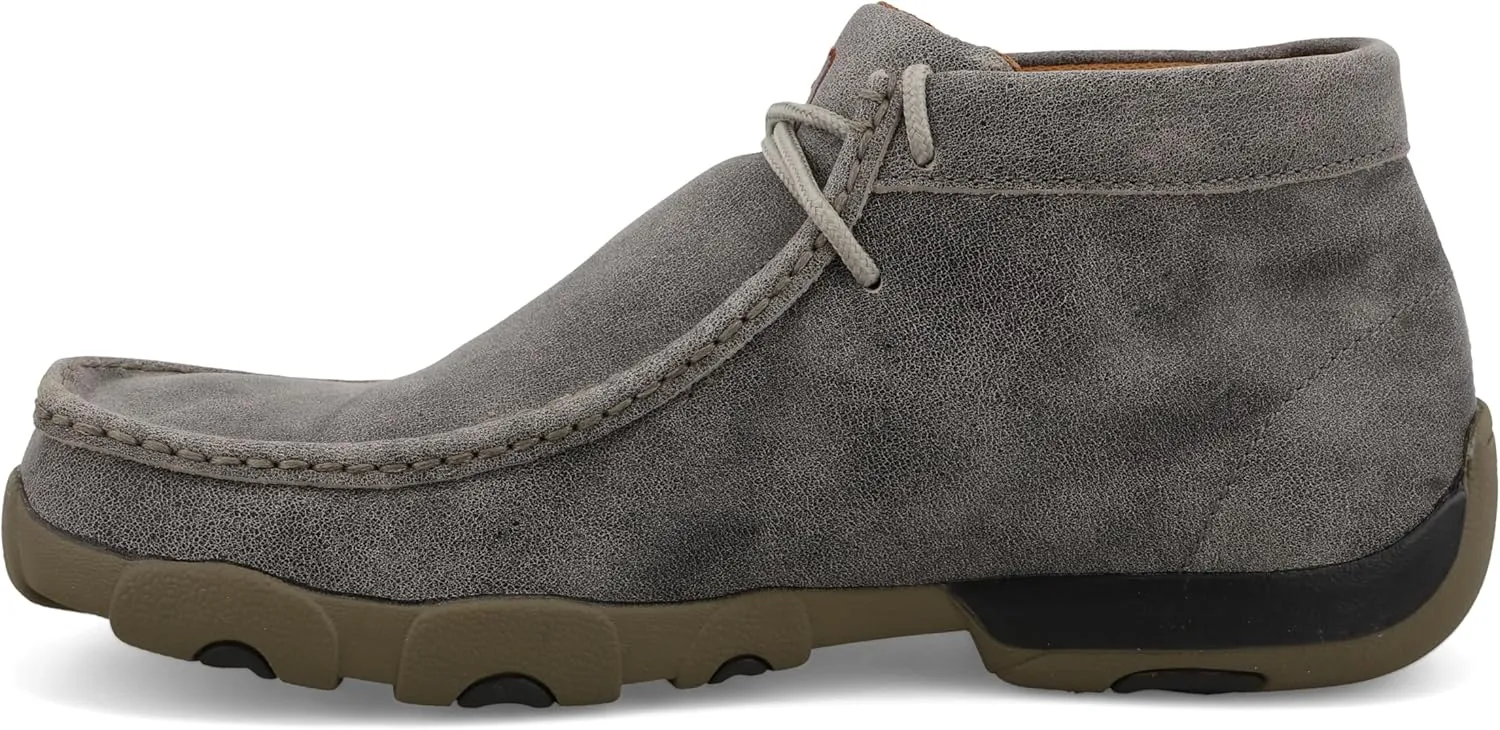 Twisted X Men's Driving Moccasins Loafers-&-Slip-ons
