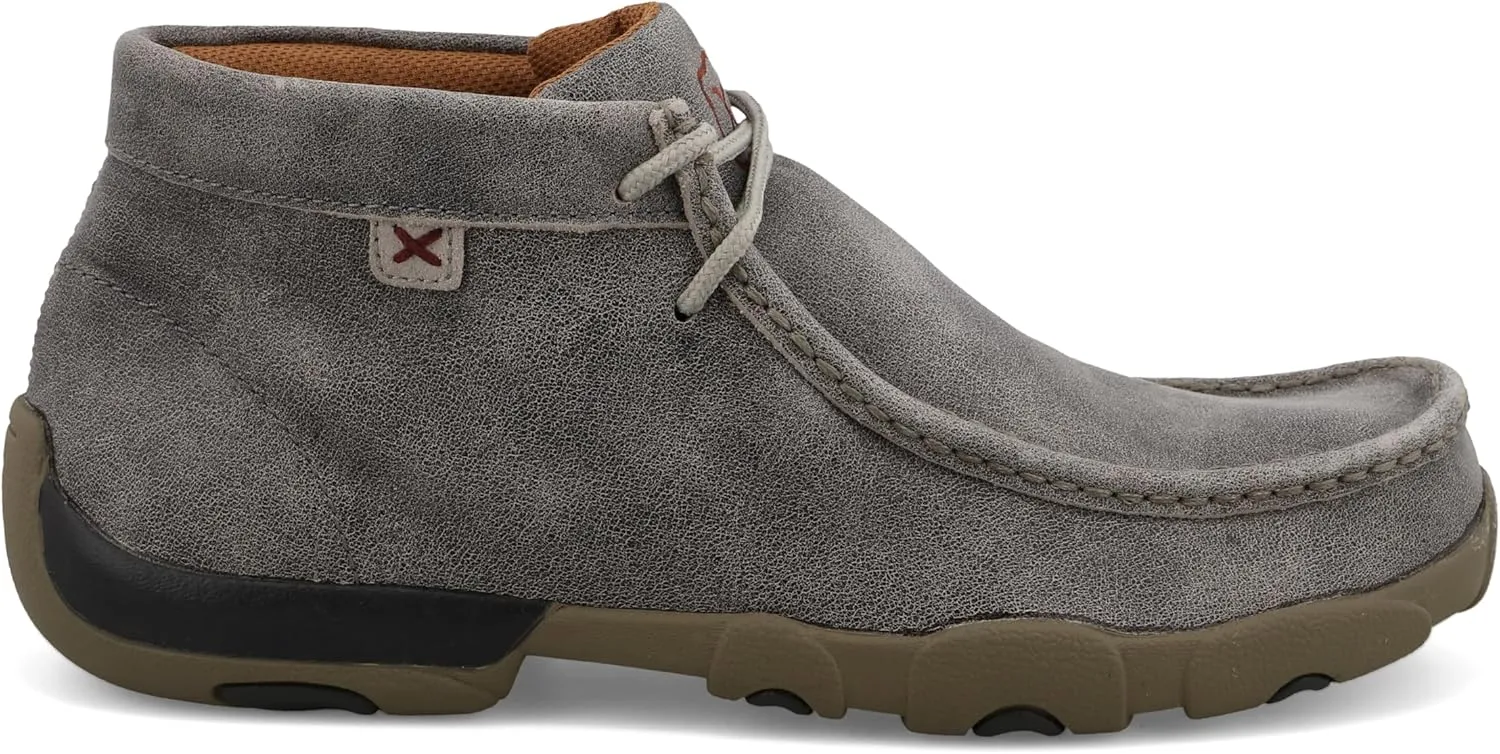 Twisted X Men's Driving Moccasins Loafers-&-Slip-ons