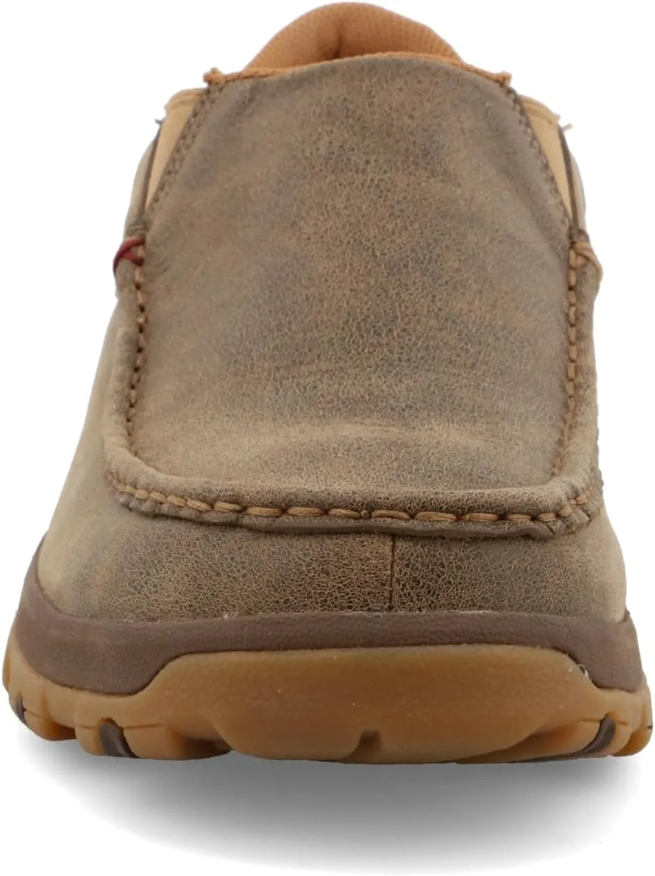 Twisted X Men's Mxc Driving Style Loafer