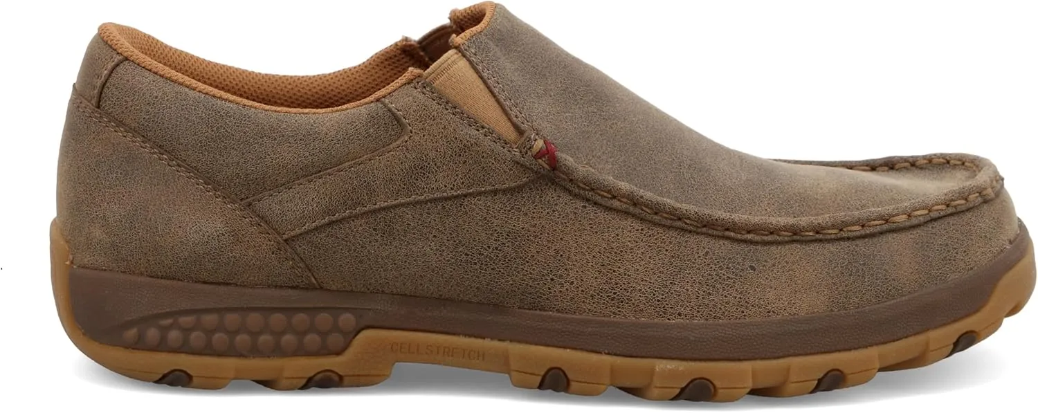 Twisted X Men's Mxc Driving Style Loafer
