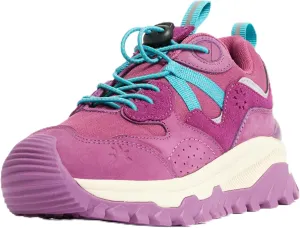 UOVO Kids Waterproof Hiking Shoes – Non-Slip Outdoor Trail Sneakers for Boys & Girls, Lightweight Breathable Trekking Boots