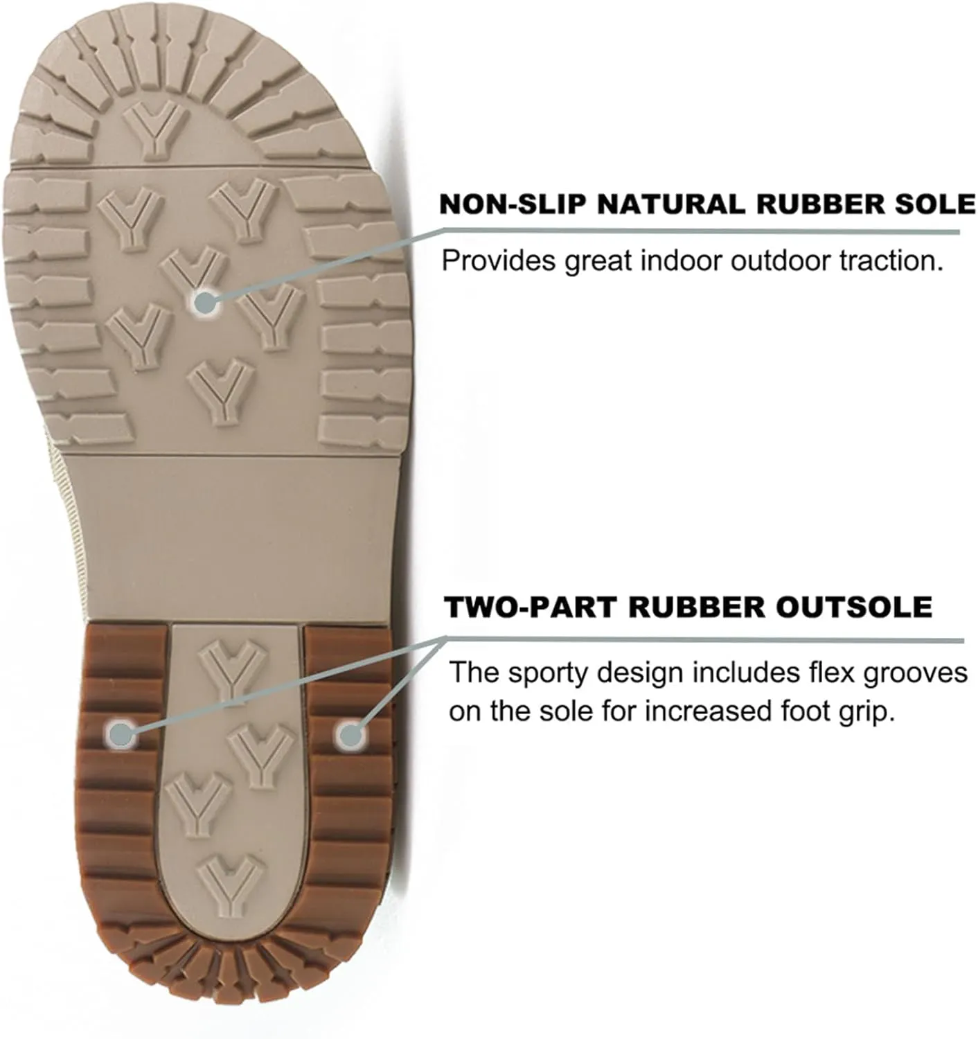 UPIShi Men's Arch Support Orthopedic Plantar Fasciitis Relief Slippers Canvas House Indoor Outdoor Slip On Loafers Non-Slip Casual Shoes