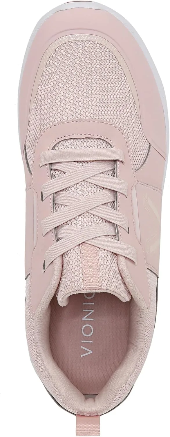 Vionic Women's Walking Shoes Shay II- Active Lace-Up Walking Sneakers Sizes 5-13