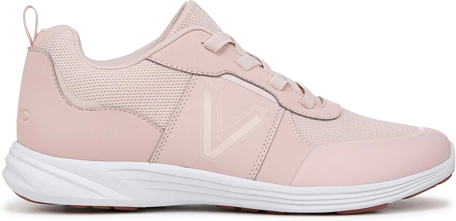 Vionic Women's Walking Shoes Shay II- Active Lace-Up Walking Sneakers Sizes 5-13