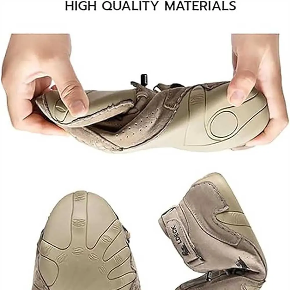 Vogany Shoes Orthopedic Sneakers for Women and Men, Vogldeck - Waterproof and Breathable Orthopedic Shoes Unisex Outdoor Trainers Sneaker for Hiking and Walking