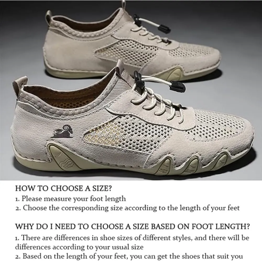 Vogany Shoes Women,Vogldeck 2.0 - Waterproof and Breathable Orthopedic Shoes,Vogany Orthopedic Sneakers Handmade Mesh Sandals