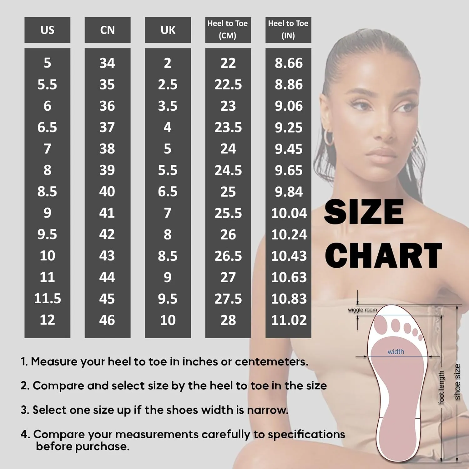 VOMIRA Stiletto Boots for Women Knee High Boots Pointy Toe High Heels Side Zipper Bucke Revets Tassel Boots Sexy Ladies Dressy Party Boots
