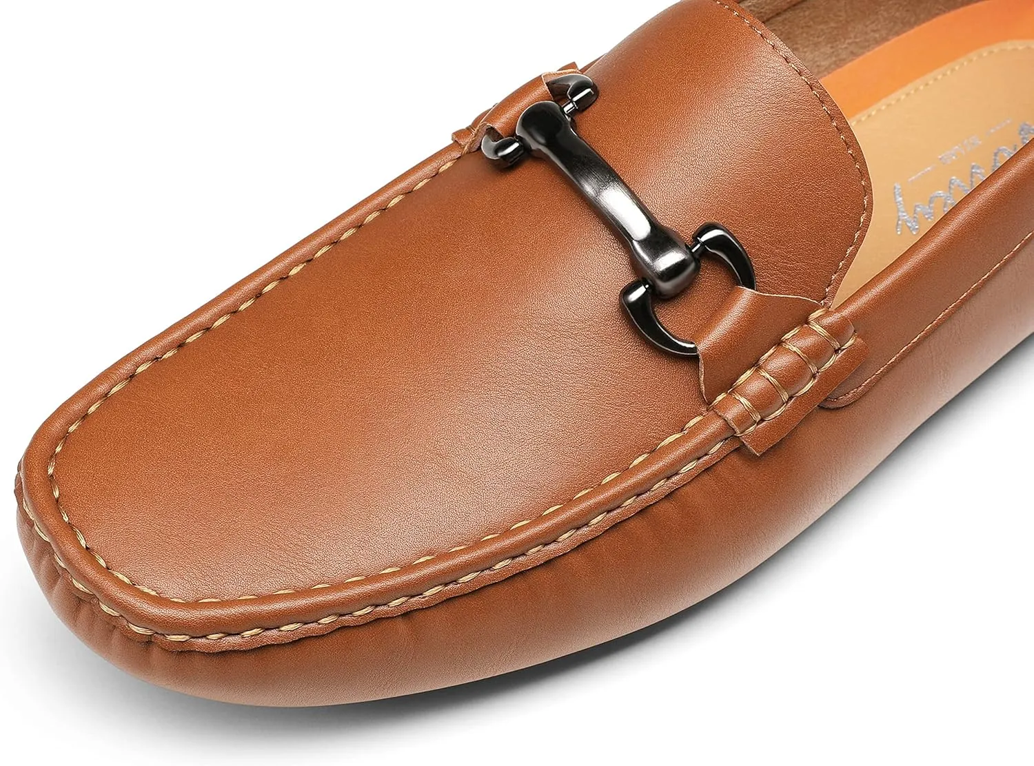 Vostey Men's Loafers Slip on Shoes Loafers Driving Loafers Casual Penny Loafers for Men