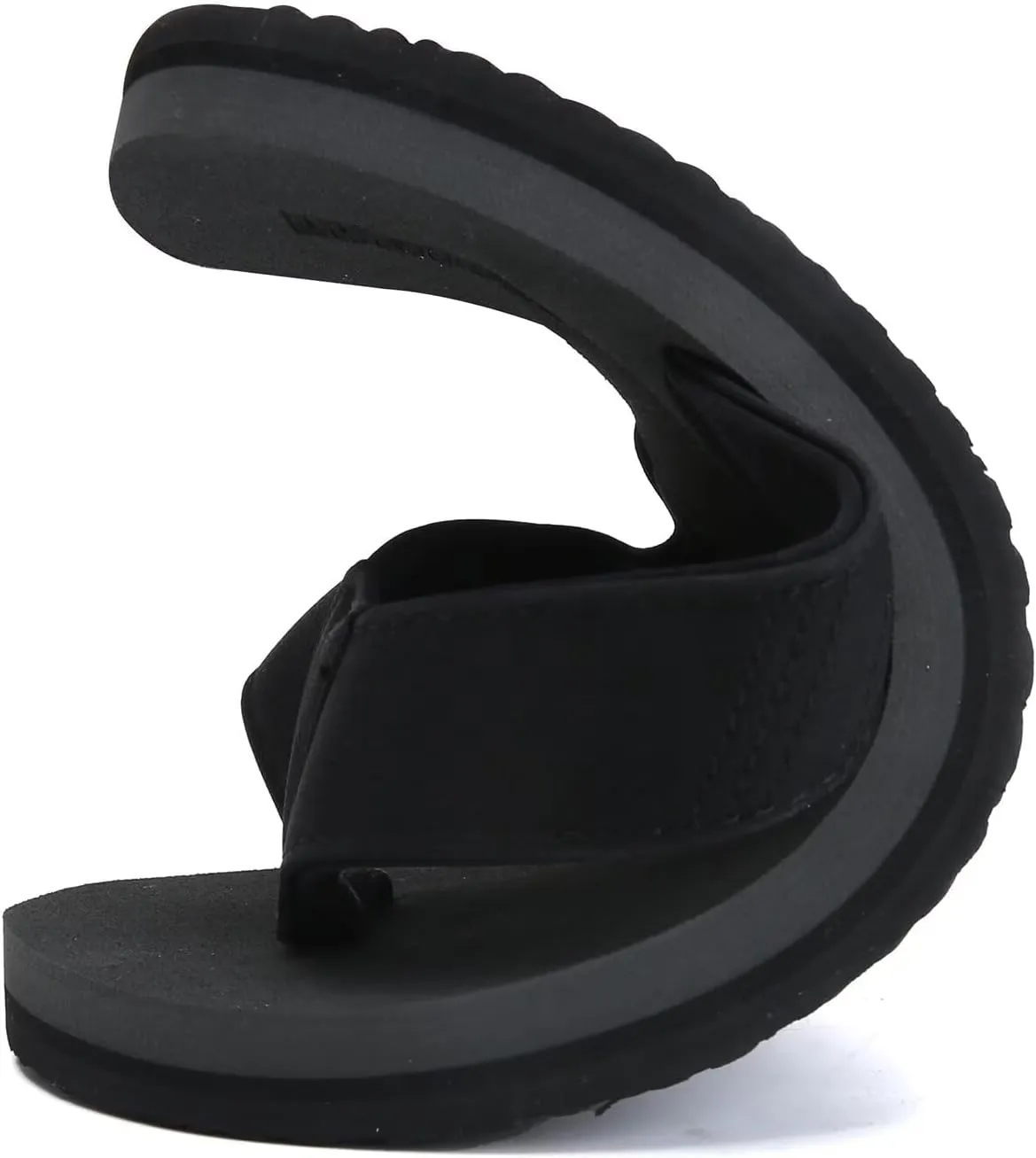WateLves Mens-Flip-Flops-Thong-Sandals-with-Arch-Support Lightweight-Water-Shoes Open-Toe Comfort Summer-Beach-Slippers for Pool-Showers-Dorms Indoor-Outdoor