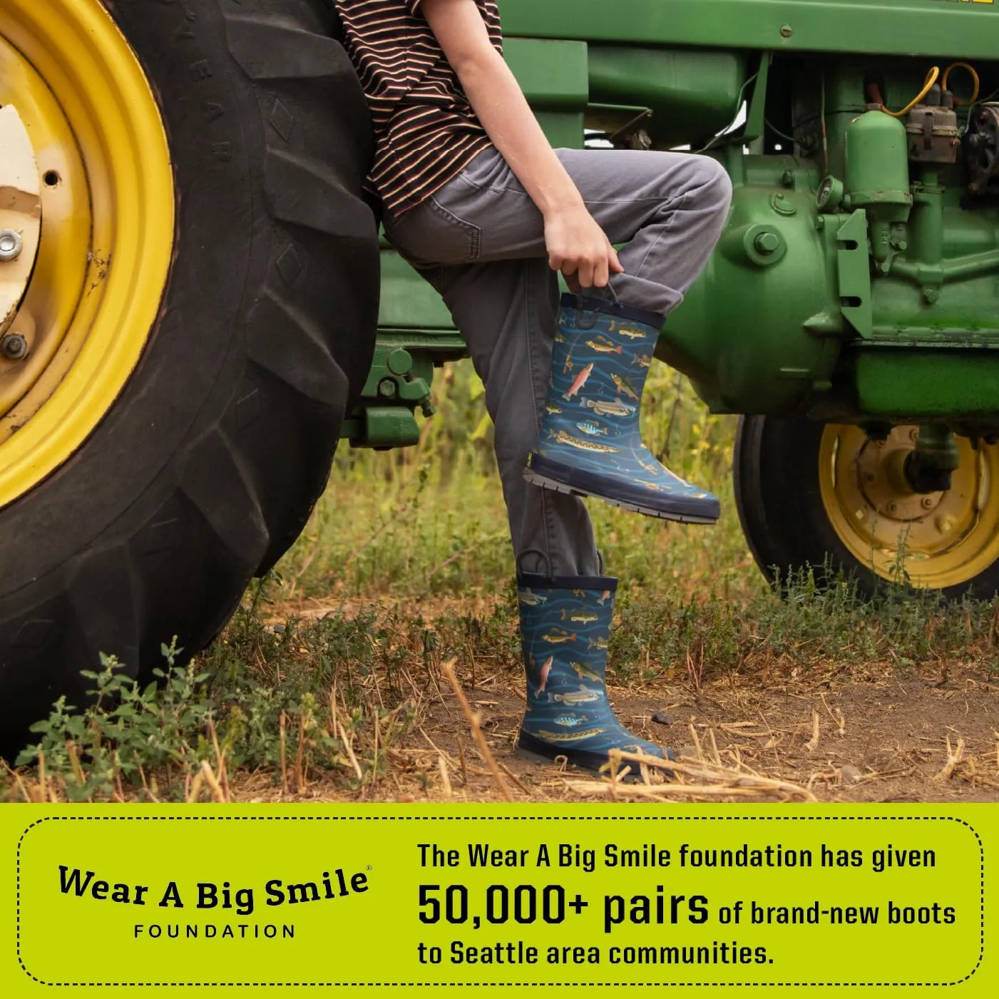 Western Chief Rain Boots with Pull on Handles for Toddlers and Kids - Premium Waterproof Boots for Boys and Girls