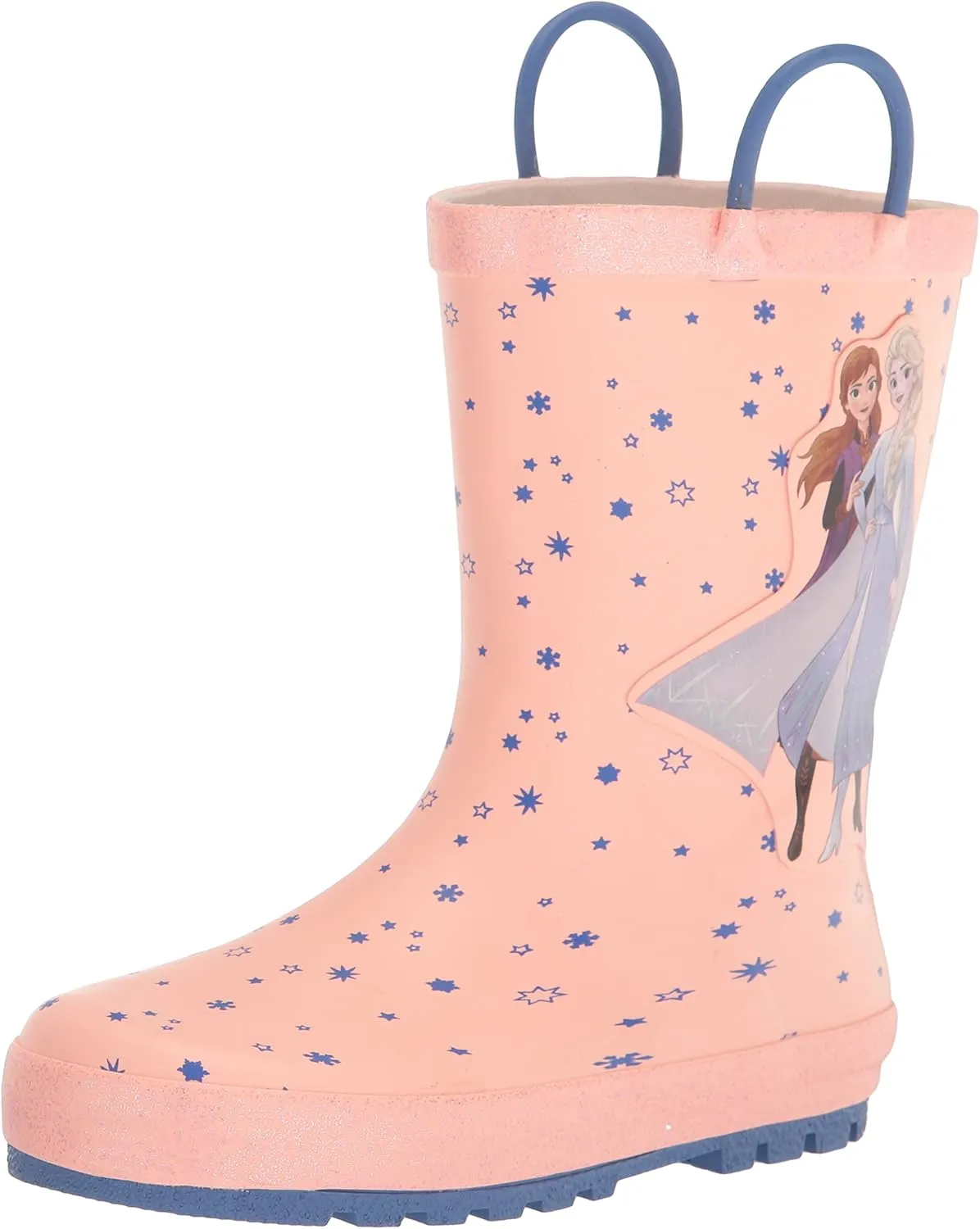 Western Chief Unisex-Child Frozen 2 Magical Season Waterproof Rain Boot