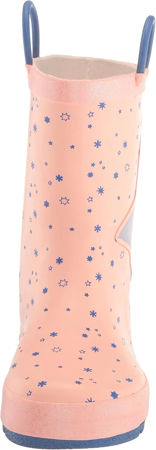 Western Chief Unisex-Child Frozen 2 Magical Season Waterproof Rain Boot