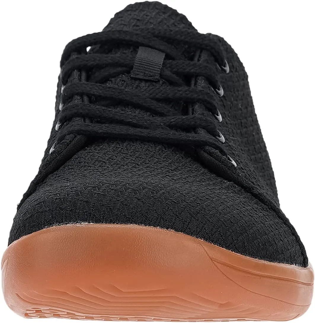 WHITIN Men's Minimalist Barefoot Sneakers | Wide fit | Zero Drop Sole