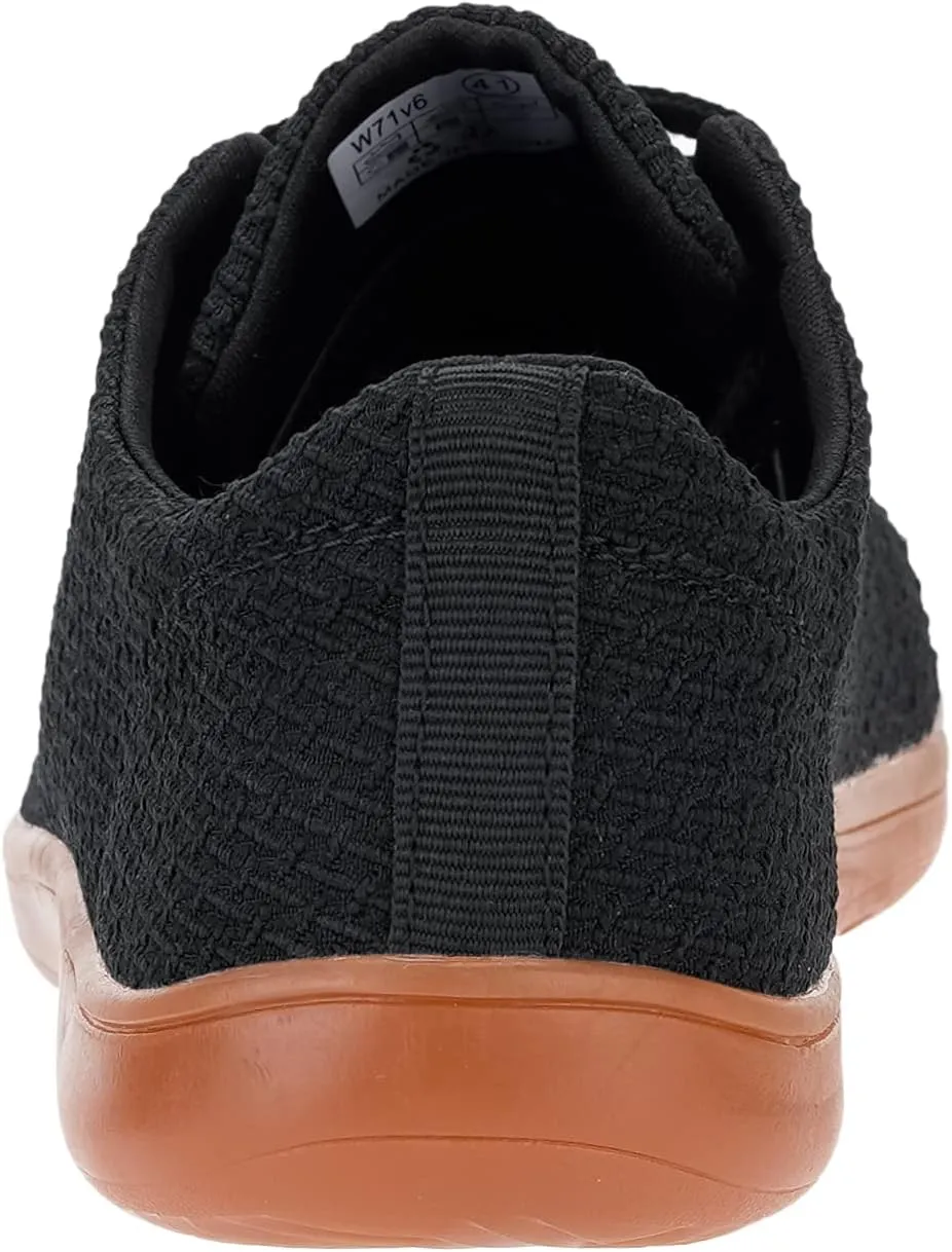 WHITIN Men's Minimalist Barefoot Sneakers | Wide fit | Zero Drop Sole