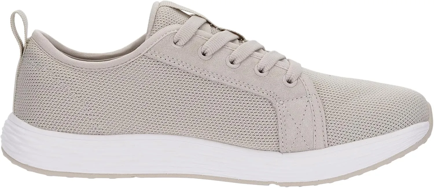 WHITIN Women's Wide Toe Box Shoes with Soft Smooth Inner | Wide Width Fashion Diabetic Sneakers | Zero Drop Sole