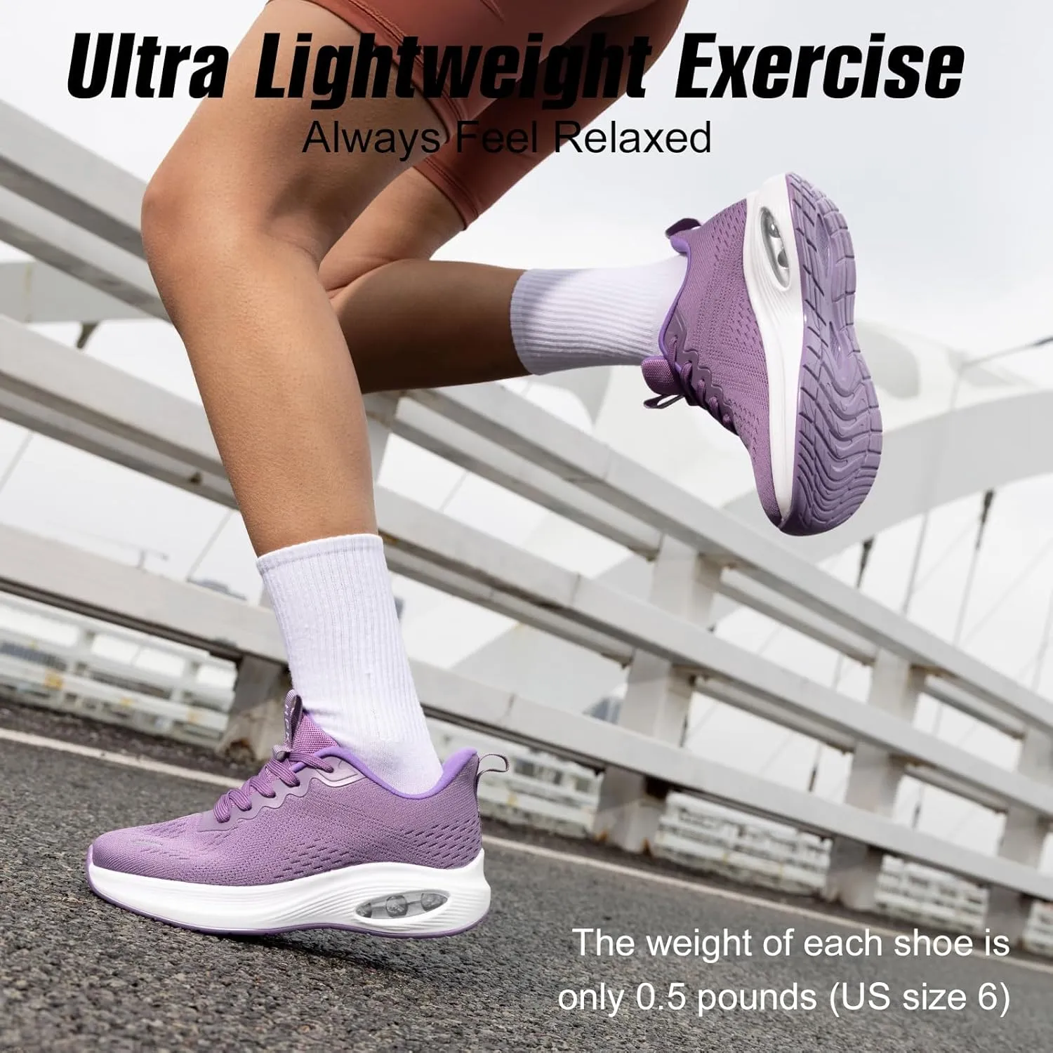Wide Toe Box Shoes Women Air Cushion Running Shoes Extra Wide Width Sneakers Ultra Light Tennis Arch Support Walking Diabetic Plantar Fasciitis Athletic