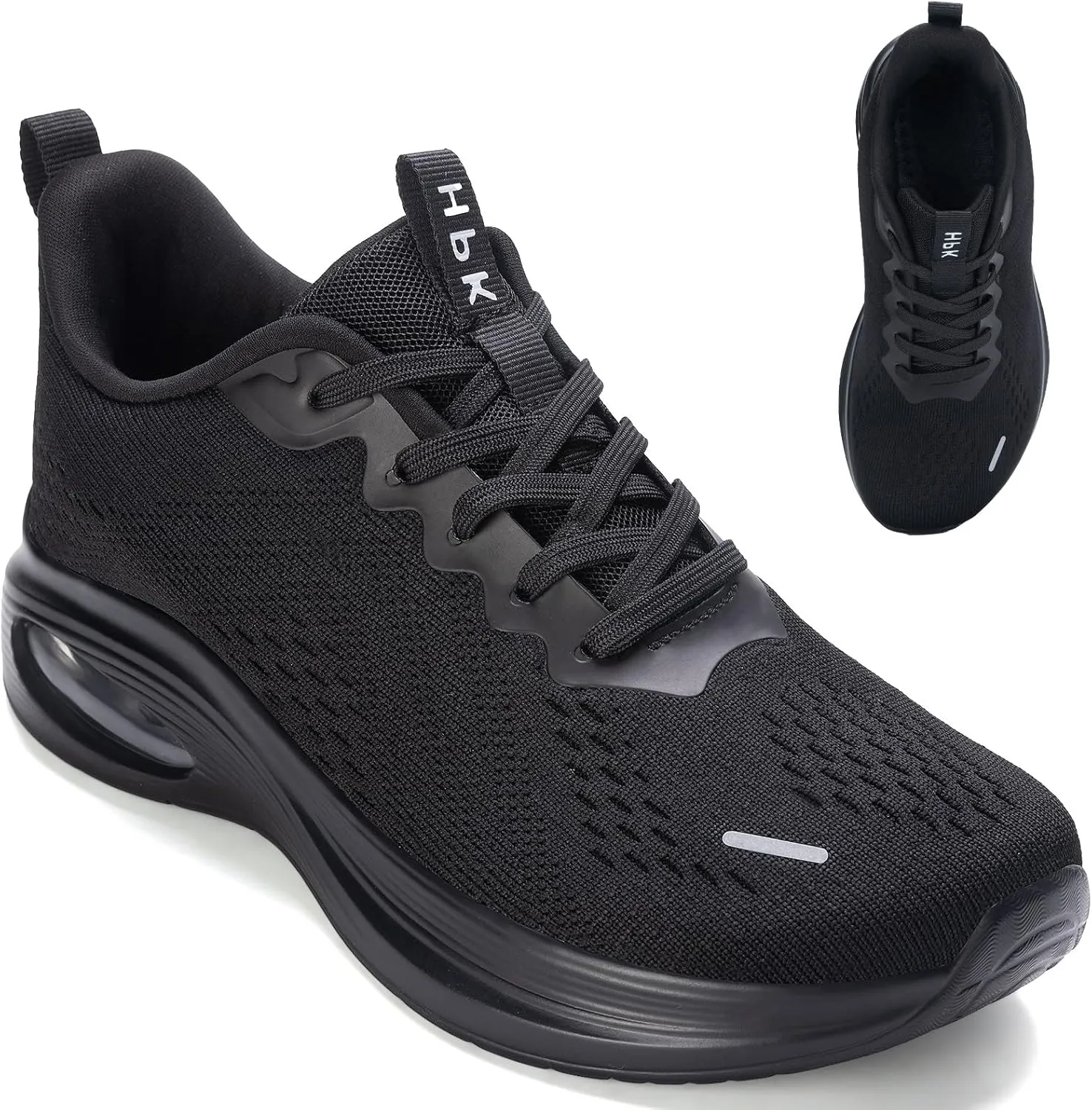 Wide Toe Box Shoes Women Air Cushion Running Shoes Extra Wide Width Sneakers Ultra Light Tennis Arch Support Walking Diabetic Plantar Fasciitis Athletic