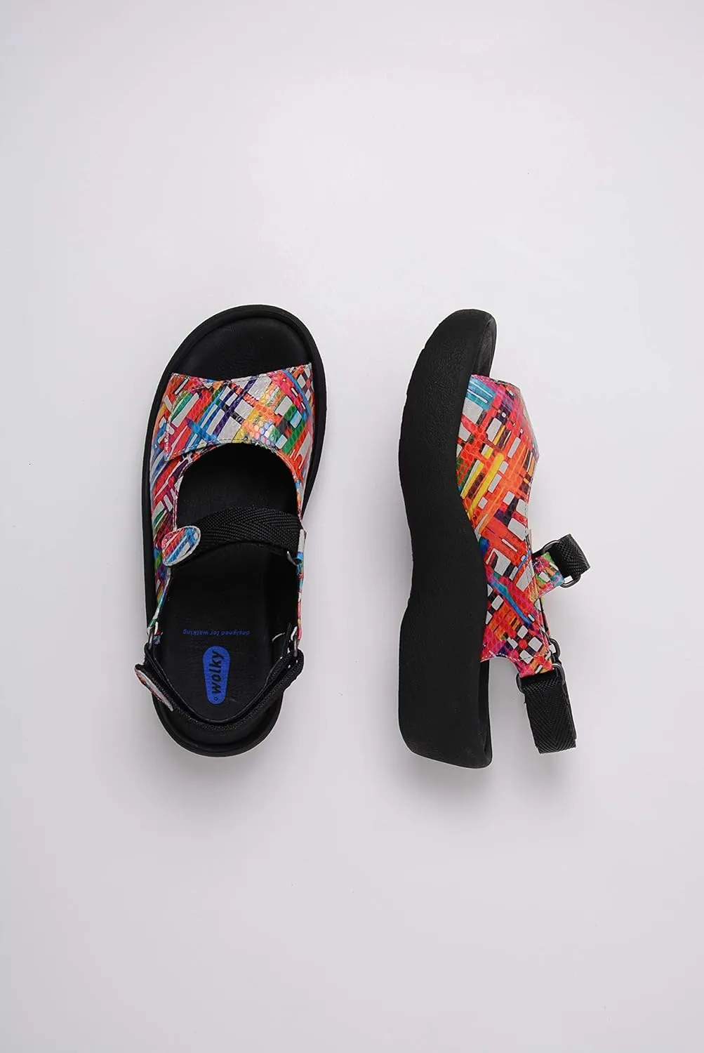 Wolky Women's Heeled Sandals