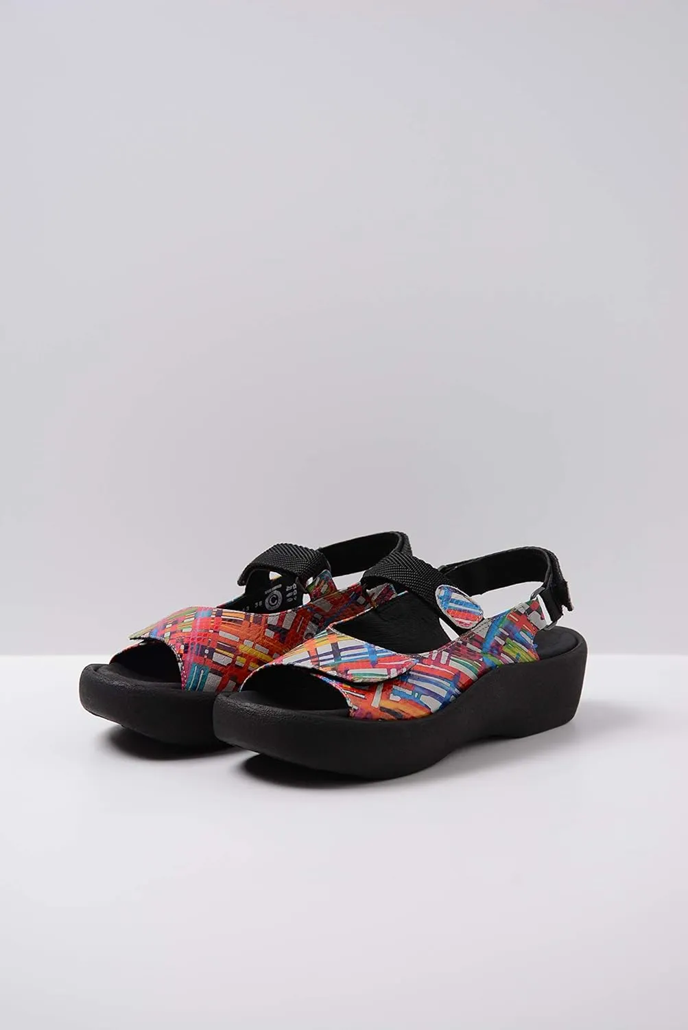 Wolky Women's Heeled Sandals