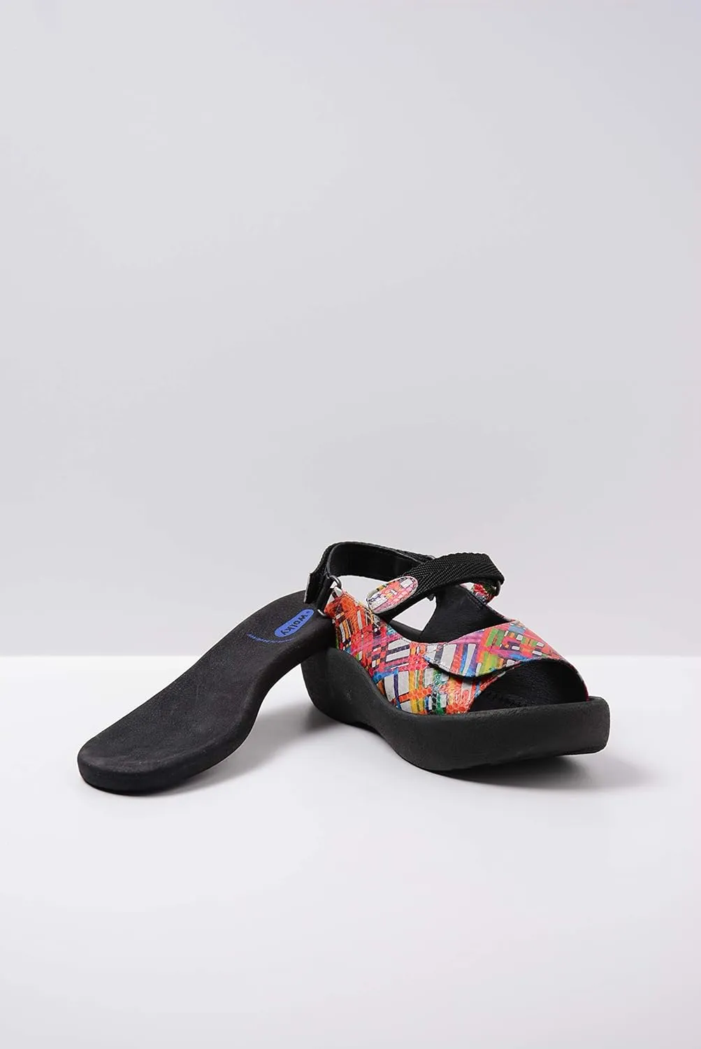 Wolky Women's Heeled Sandals