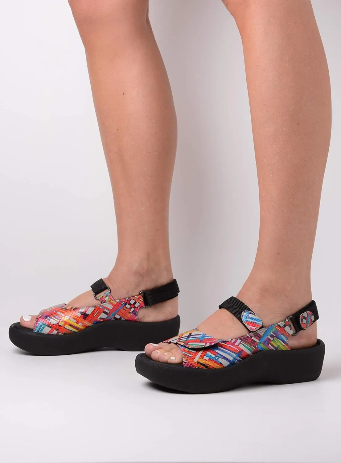 Wolky Women's Heeled Sandals