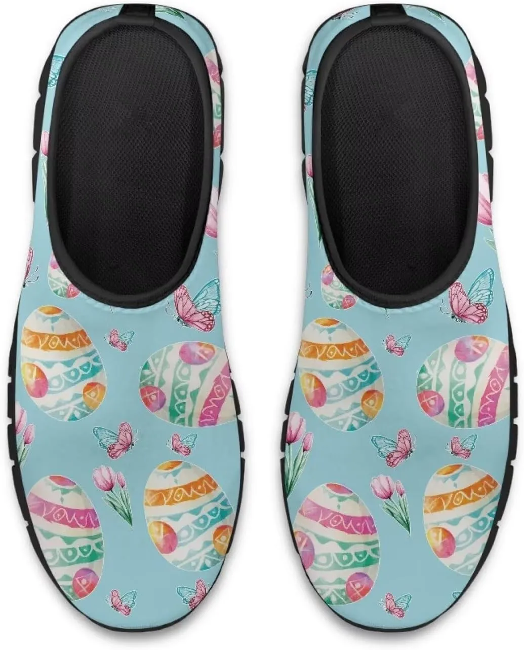 Women Slip On Shoes Comfy Womens Casual Shoes for Office Travel Party