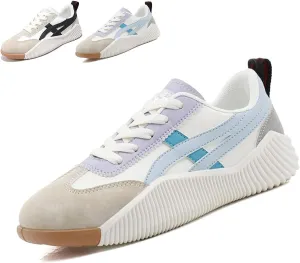 Women Sneakers, Kulavo Orthopedic Sneakers, Arch Support Relieve Foot Pain, for Walking, Sports, Gym