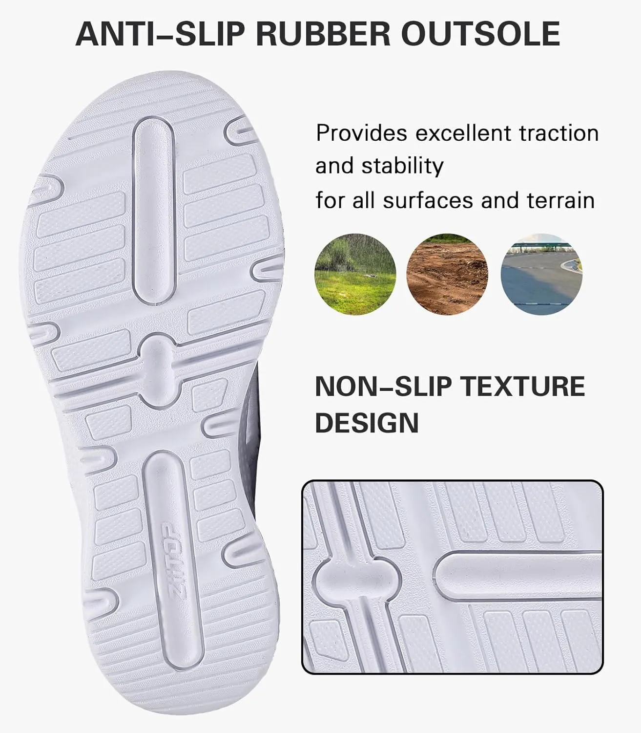 Women Walking Sandals Arch Support Orthotic Comfortable Plantar Fasciitis Non-slip Casual Open Toe Sport Sandals for Athletic Summer Beach