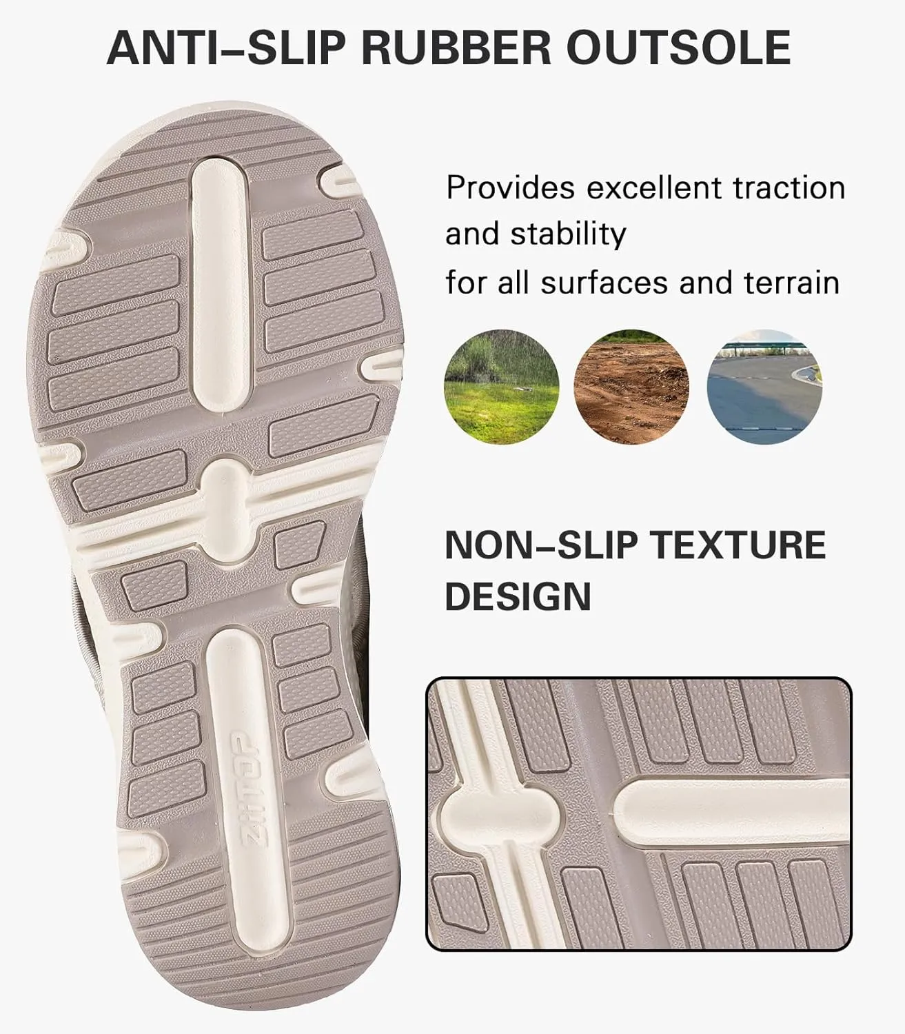 Women Walking Sandals Arch Support Orthotic Comfortable Plantar Fasciitis Non-slip Casual Open Toe Sport Sandals for Athletic Summer Beach