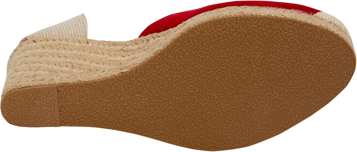 Womens Espadrille Wedge Sandals Ladies Strappy Hessian Wedges Summer Shoes Ankle Tie Leg Straps