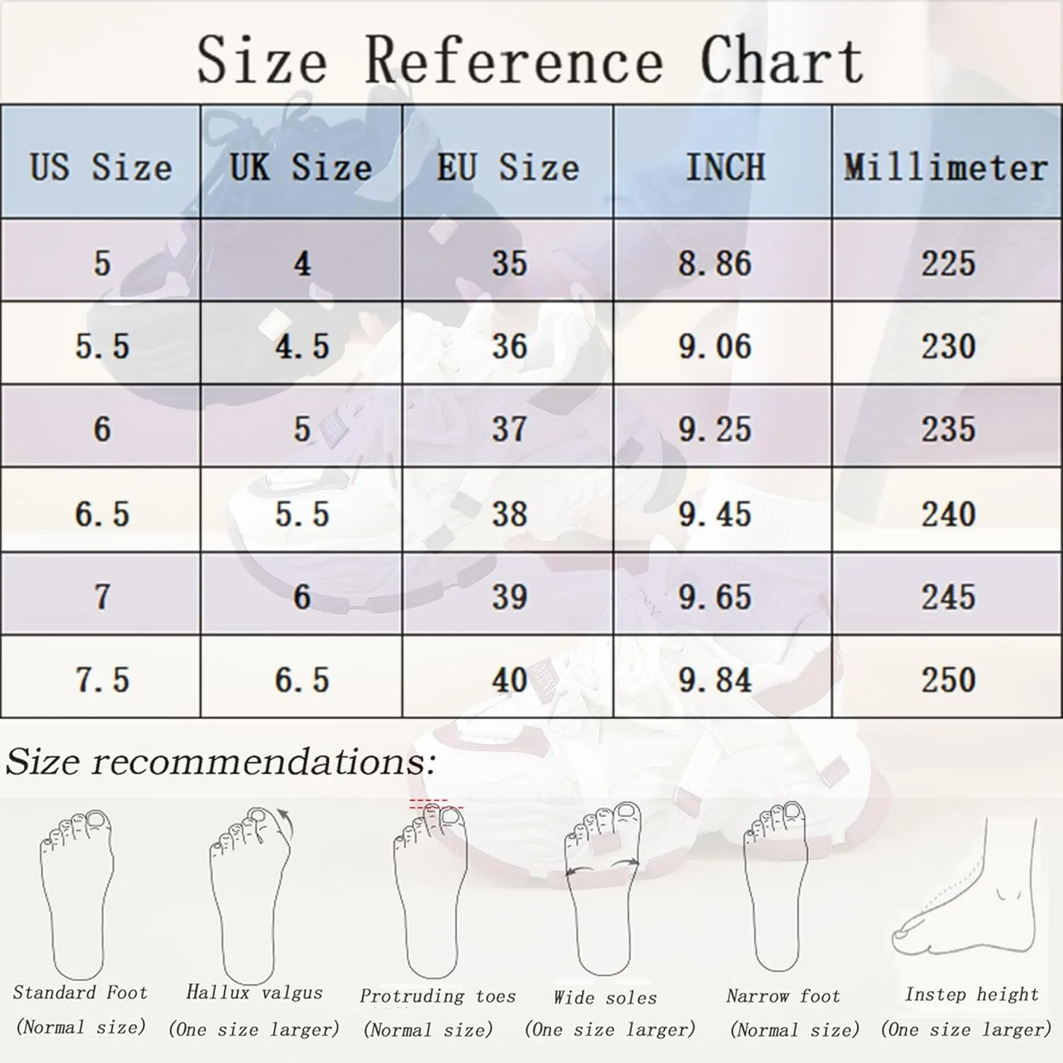 Women's Fashion Chunky Sneakers Comfortable Platform Athletic Shoes Casual Everyday Walking Shoes