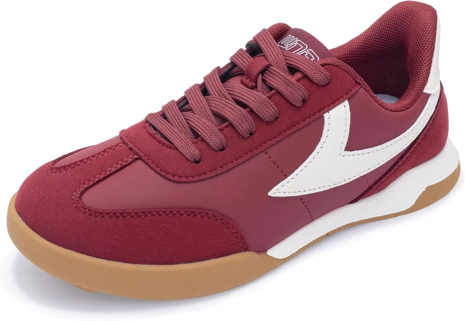 Womens Fashion Sneakers Classic Retro Shoes Casual Comfort Tennis Running Walking Athletic Footwear