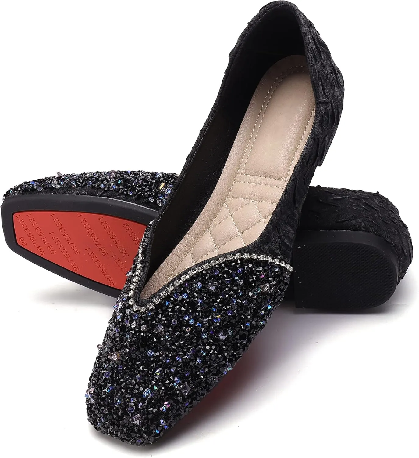 Women's Loafers Flats Casual Comfort Ladies Walking Shoes Moccasin Penny Loafers Slip On Work Shoes