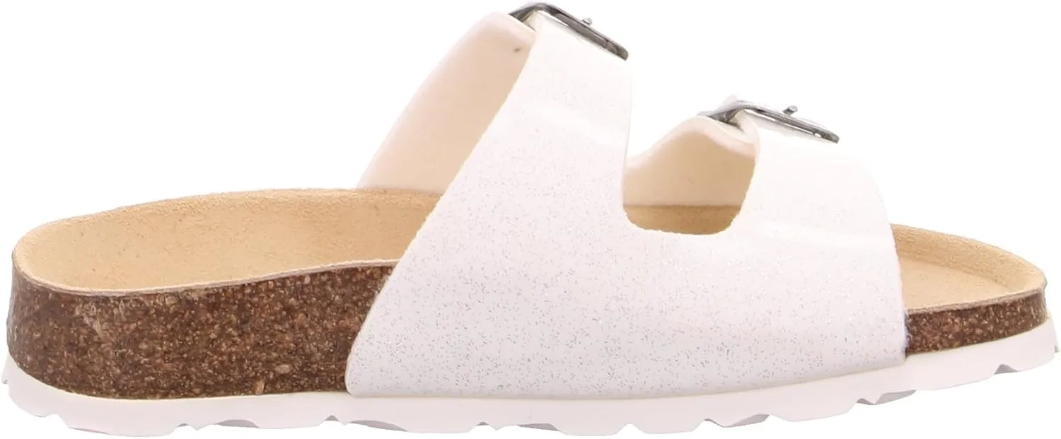 Women's Open Back Slippers