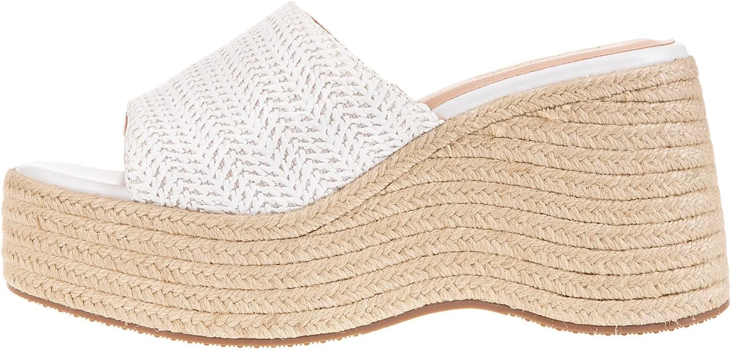 Women's Platform Wedge Espadrille Sandals wedge heel Sandals For Women Summer Beach