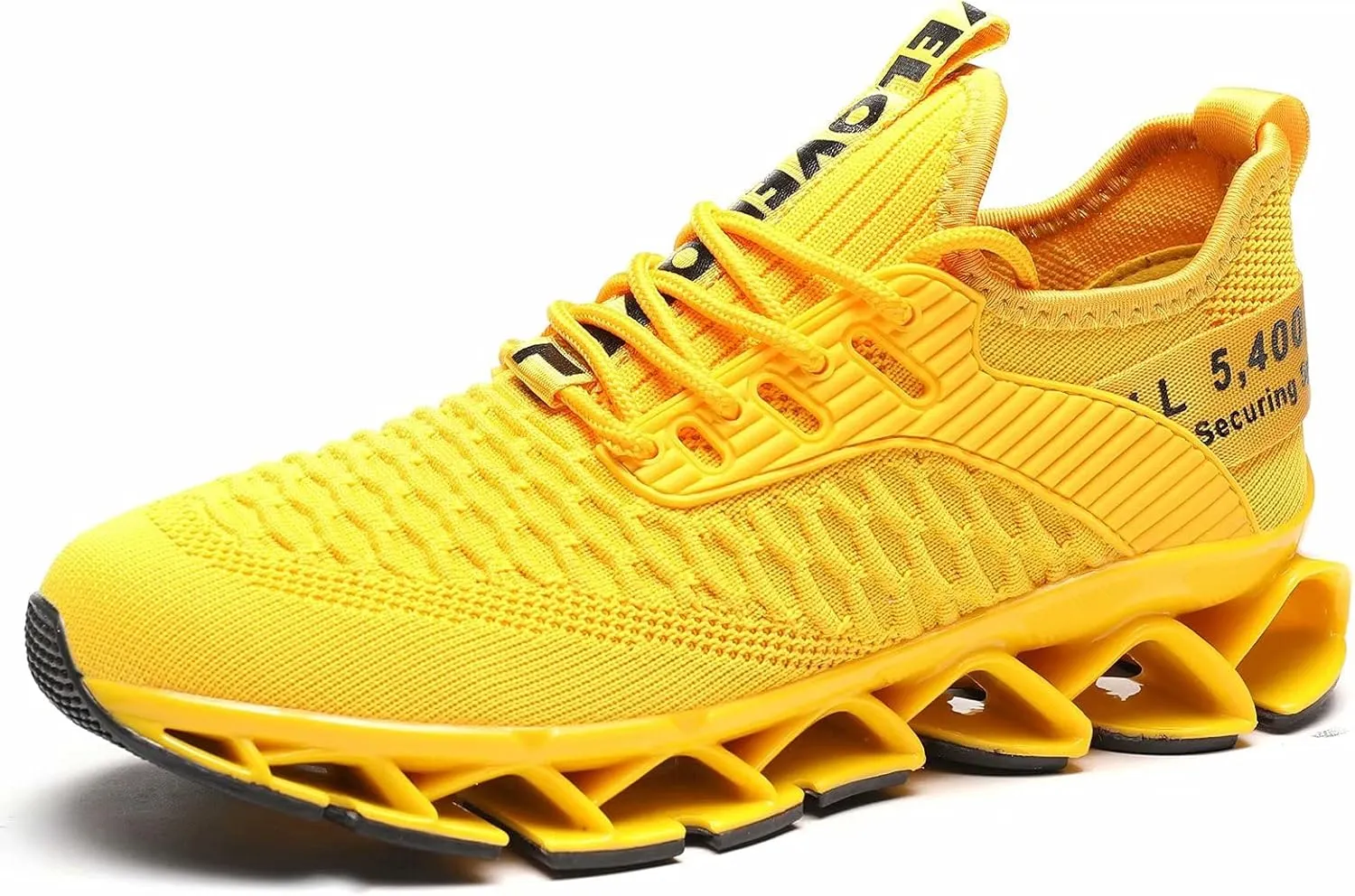 Womens Running Shoes Blade Tennis Walking Fashion Sneakers Breathable Non Slip Gym Sports Work Trainers